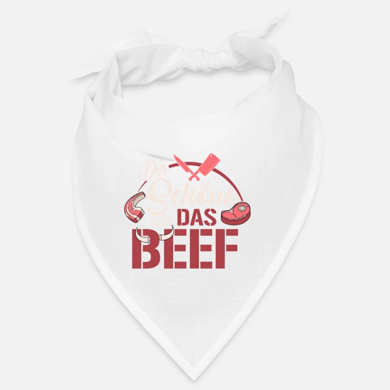Der Schöne Und Das Beef Bandana
