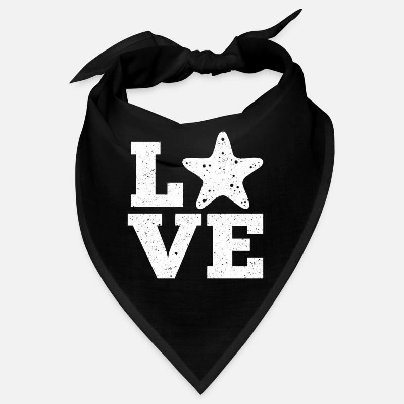 Seestern Bandana