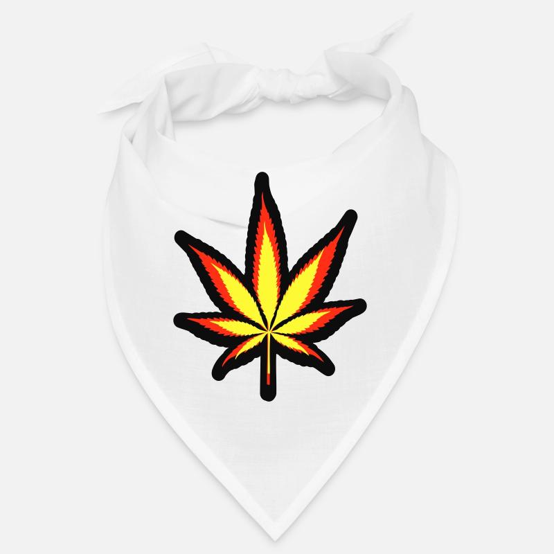 Cannabis Germany Bandana
