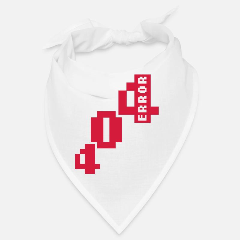 Error 404 Verbindung Problem Bandana