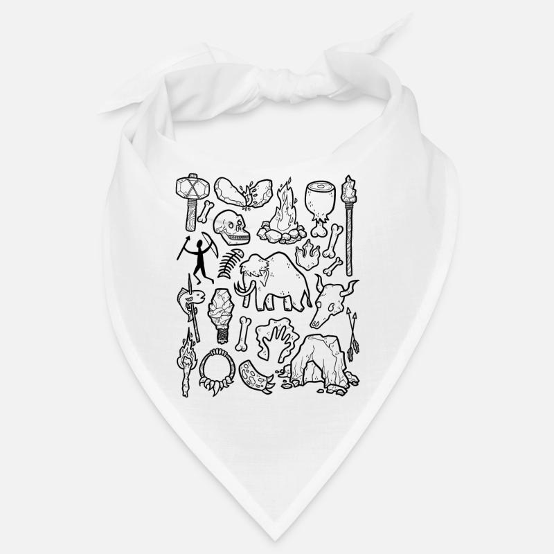 Stone Age Bandana