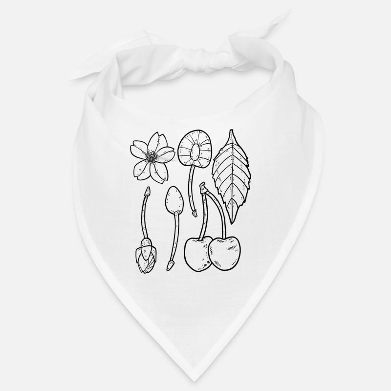 Kirschen Bandana