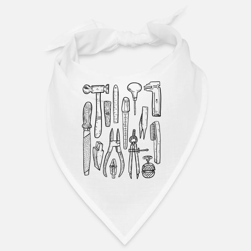 Goldsmith Tool Bandana