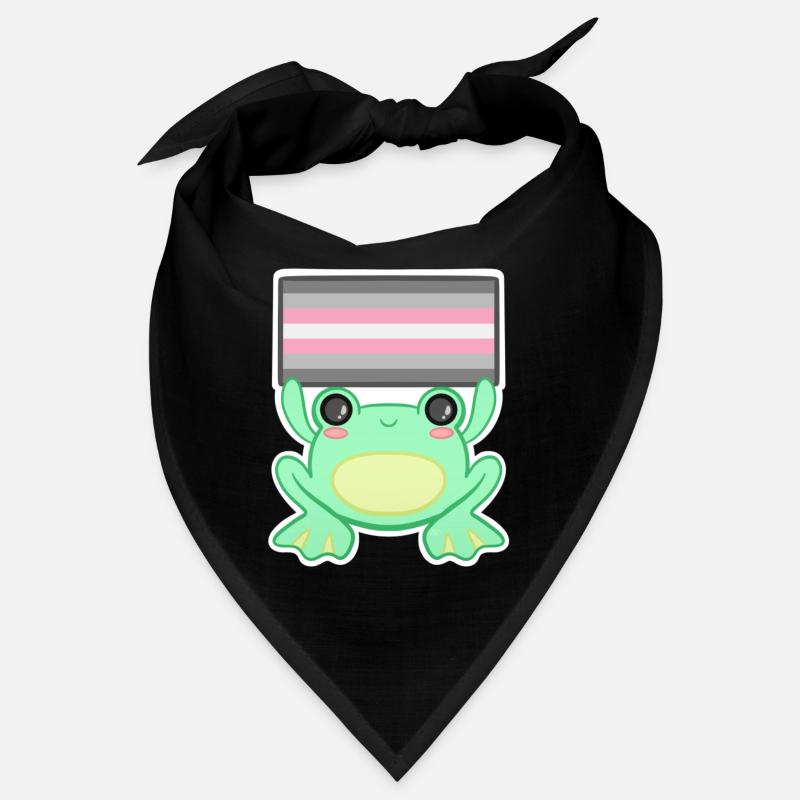 Froggy Demi Mädchen Bandana