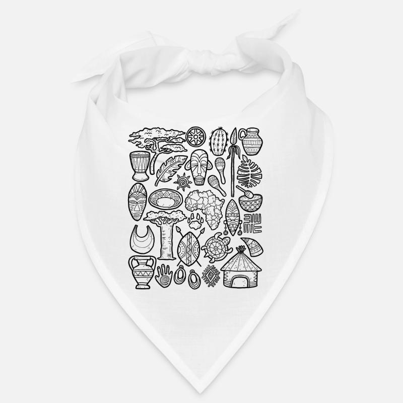 Afrika Bandana