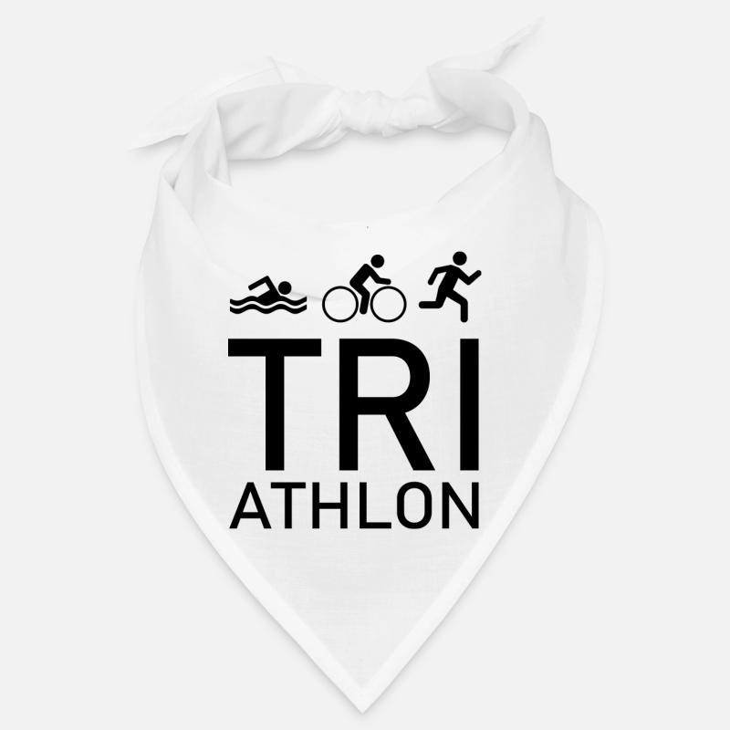 triathlon Bandana