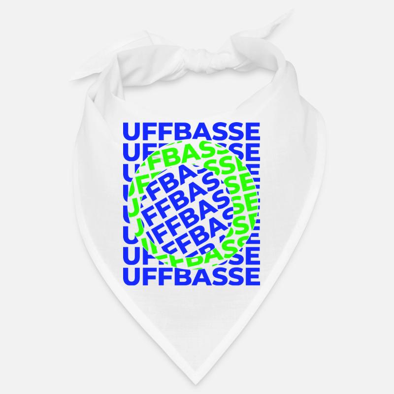 Uffbasse Design Bandana
