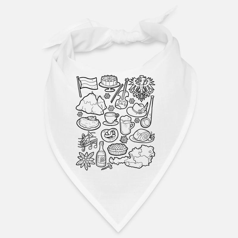Autriche Bandana