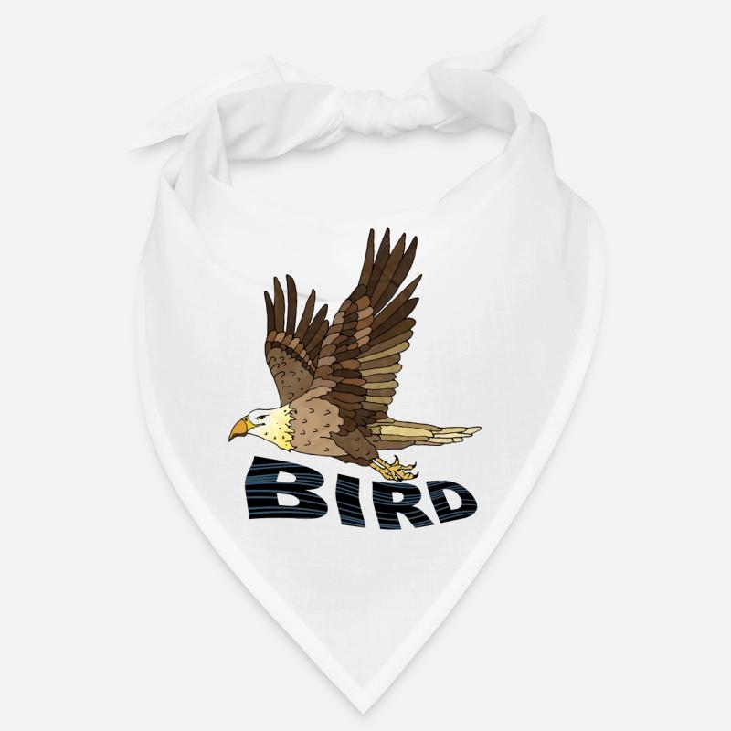Oiseau Bandana