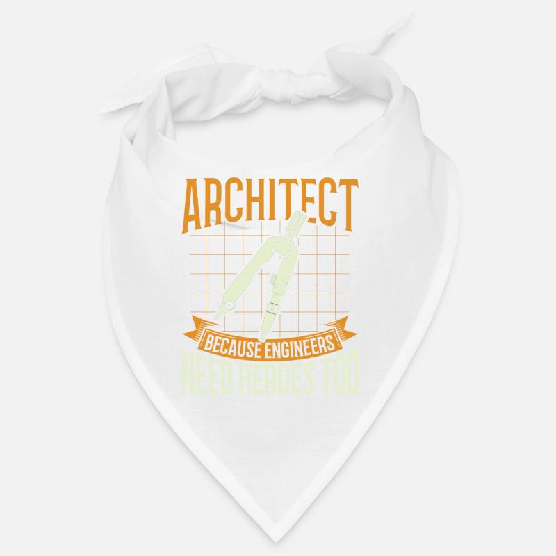 Architecte Cadeau Profession Architecture Emploi Architecte Bandana