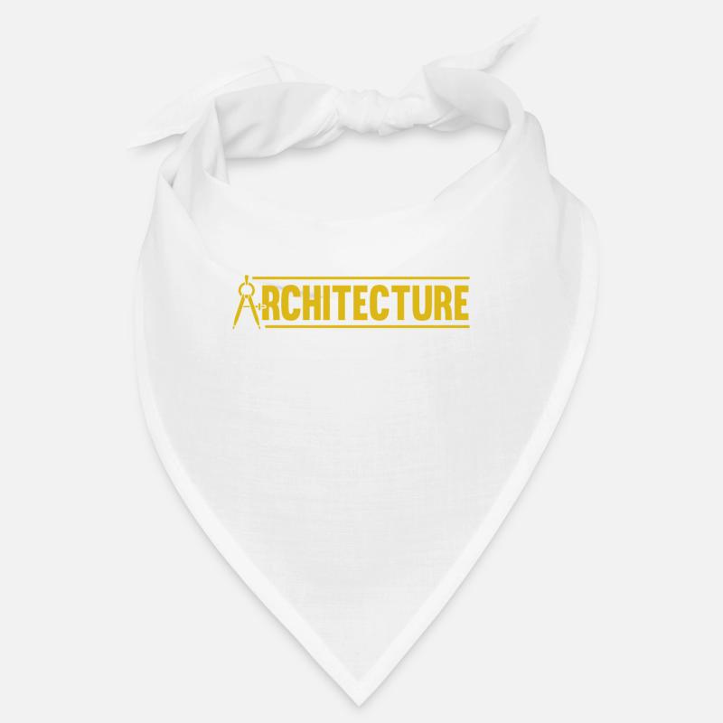 Architecte Cadeau Profession Architecture Emploi Architecte Bandana