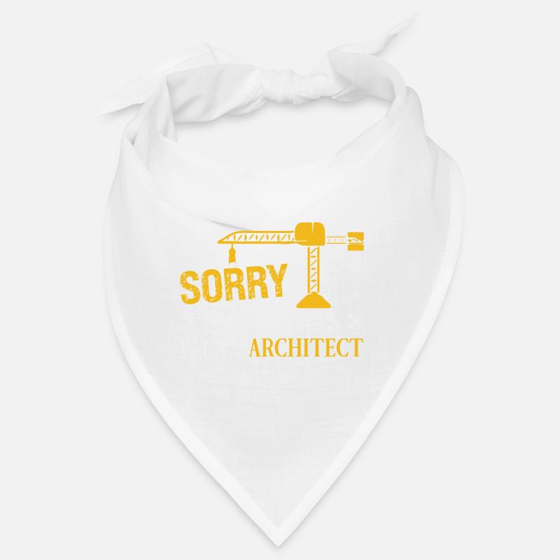 Architecte Cadeau Profession Architecture Emploi Architecte Bandana