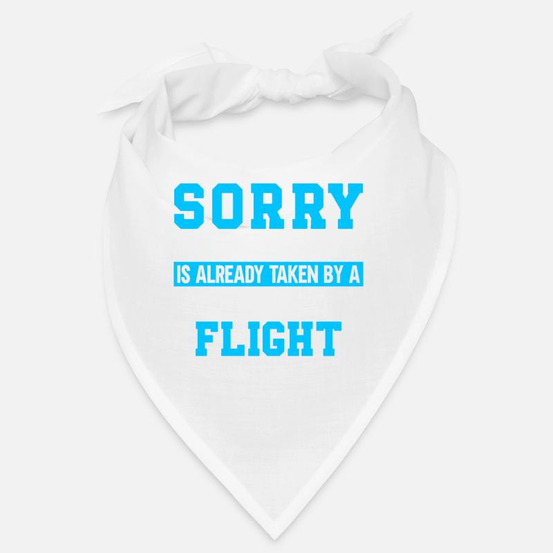 Flugbegleiter Stewardess Cabin Crew Bandana