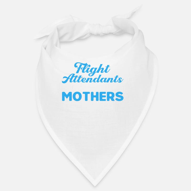 Flugbegleiter Stewardess Cabin Crew Bandana