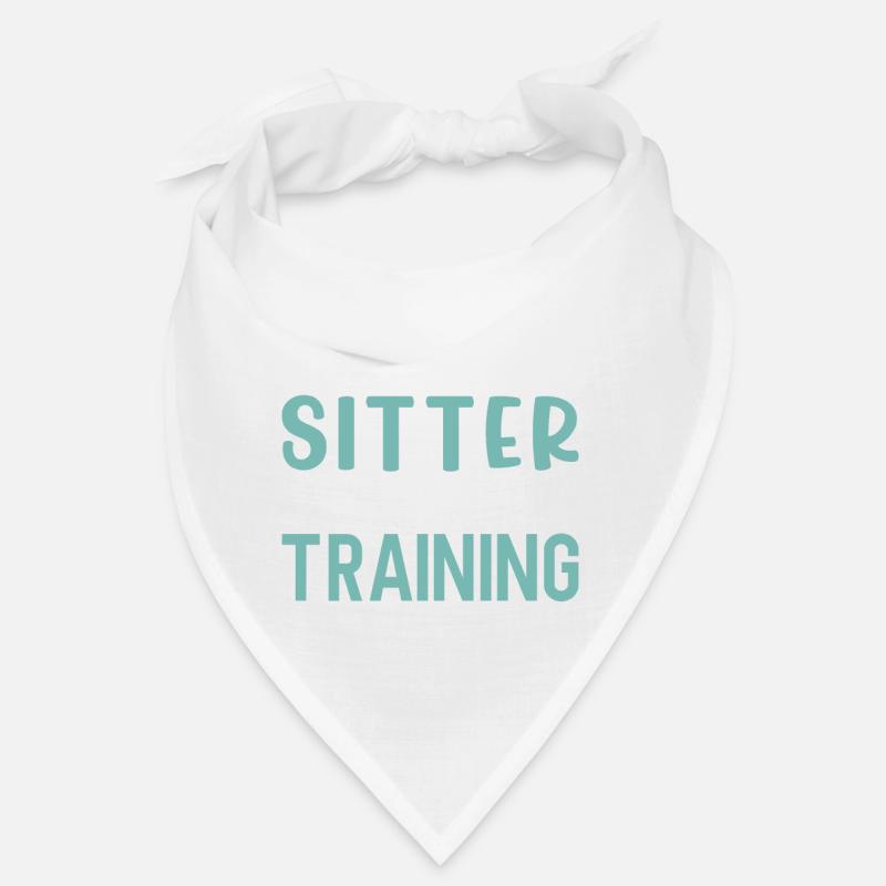 Babysitter Geschenk Babysitting Bester Babysitter Bandana