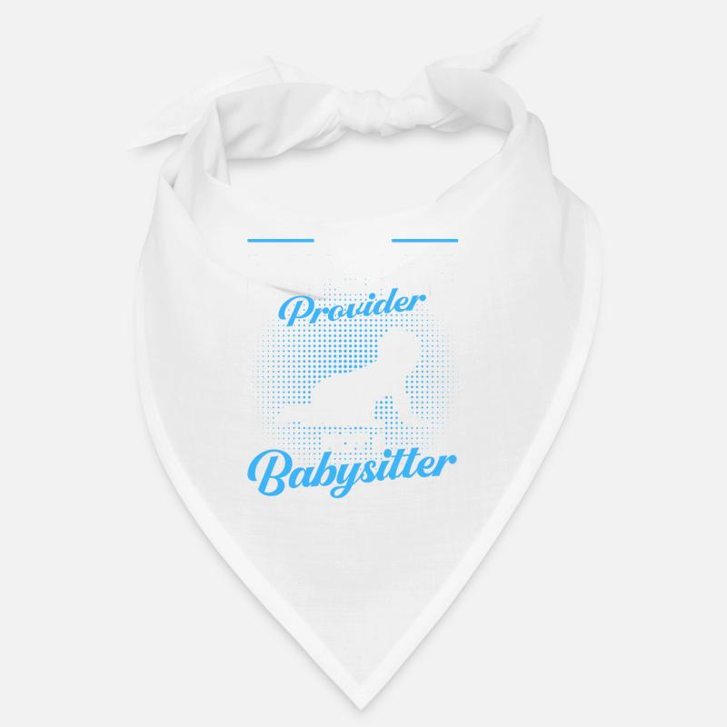 Babysitter Geschenk Babysitting Bester Babysitter Bandana