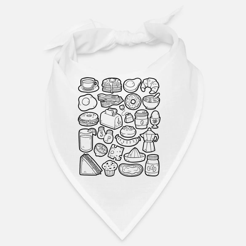 Petit déjeuner & Brunch Bandana