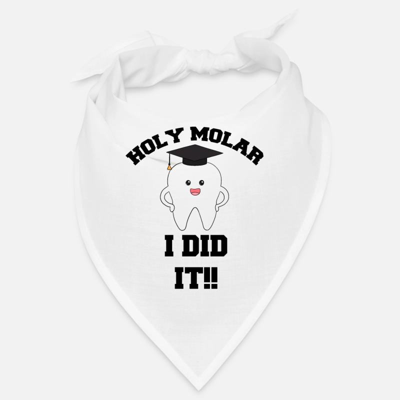 Dental technicians work dentist gift Bandana