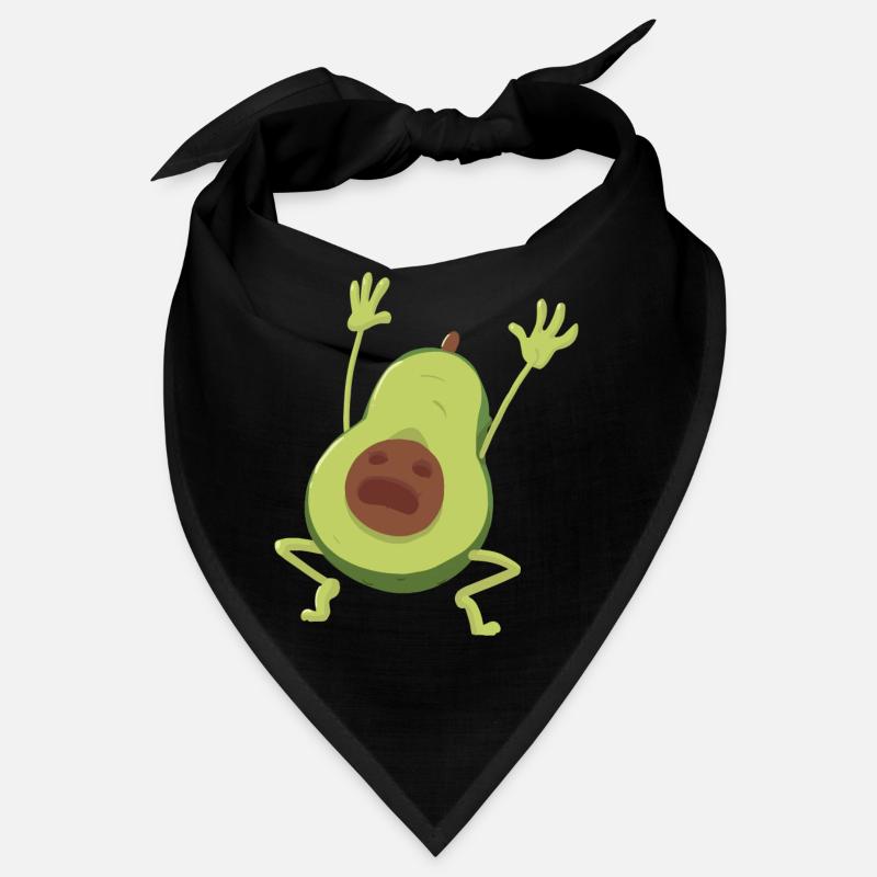 Avocat hurlant Bandana