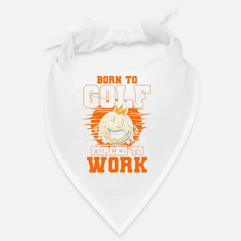 Golf gift for golfers Bandana