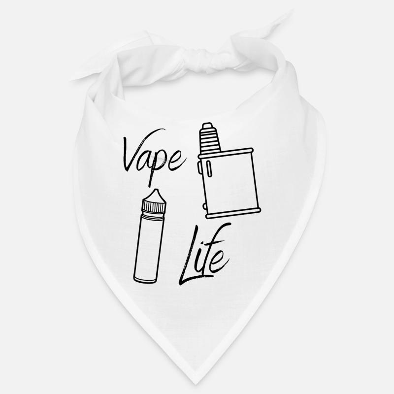 Vape Life - Vaping - Vaping - Steam Engine Bandana