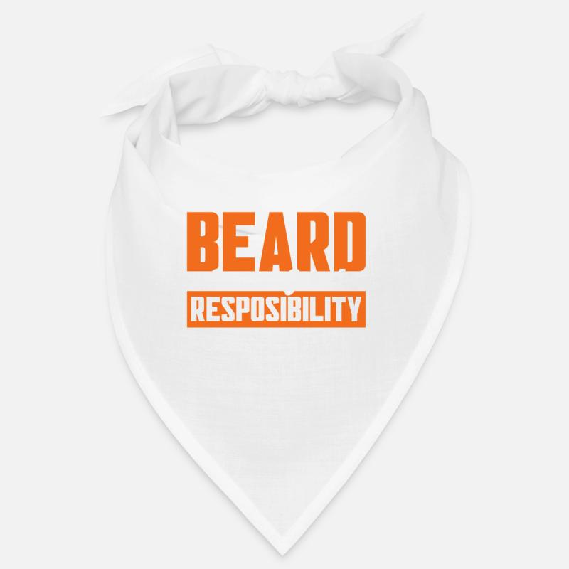 Bärte Spruch Lustiges Bartgeschenk Bart Bandana