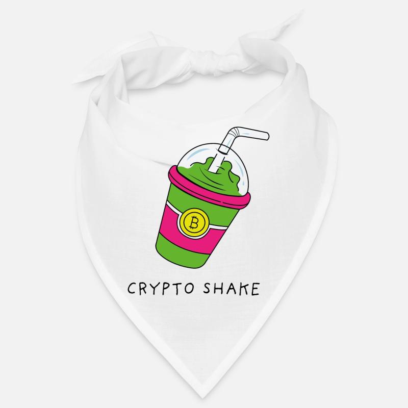 Bitcoin Ethereum Cryptocurrencies Shake Bandana