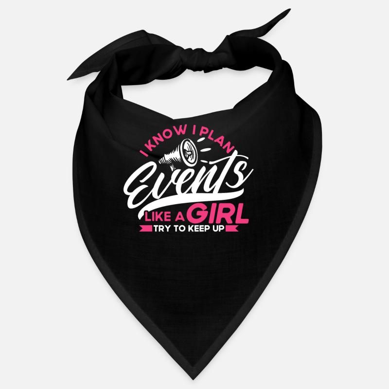 Eventplaner Hochzeitsplaner Event Manager Bandana