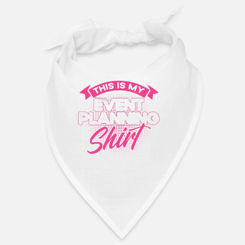 Event Planner Wedding Planner Event Manager Bandana