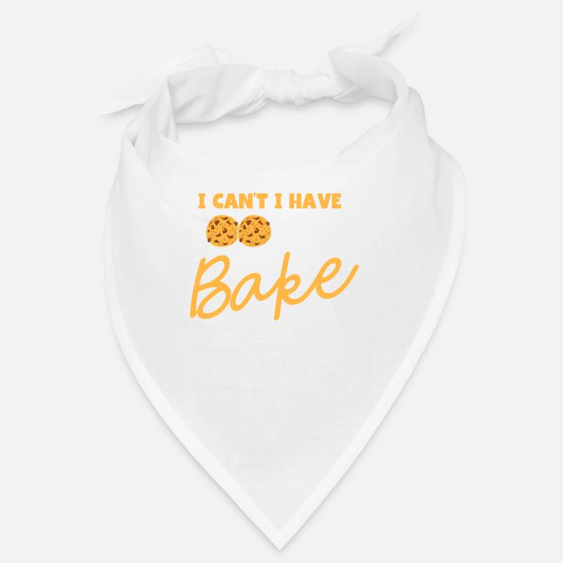 Bäckerei Backen Bäckerin Bäcker Bandana