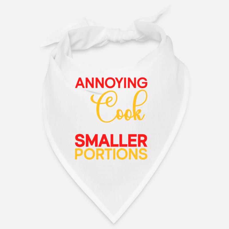 Küchenchef Spruch Geschenk Lustig Koch Bandana