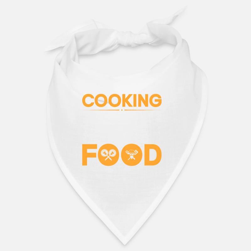 Küchenchef Spruch Geschenk Lustig Koch Bandana