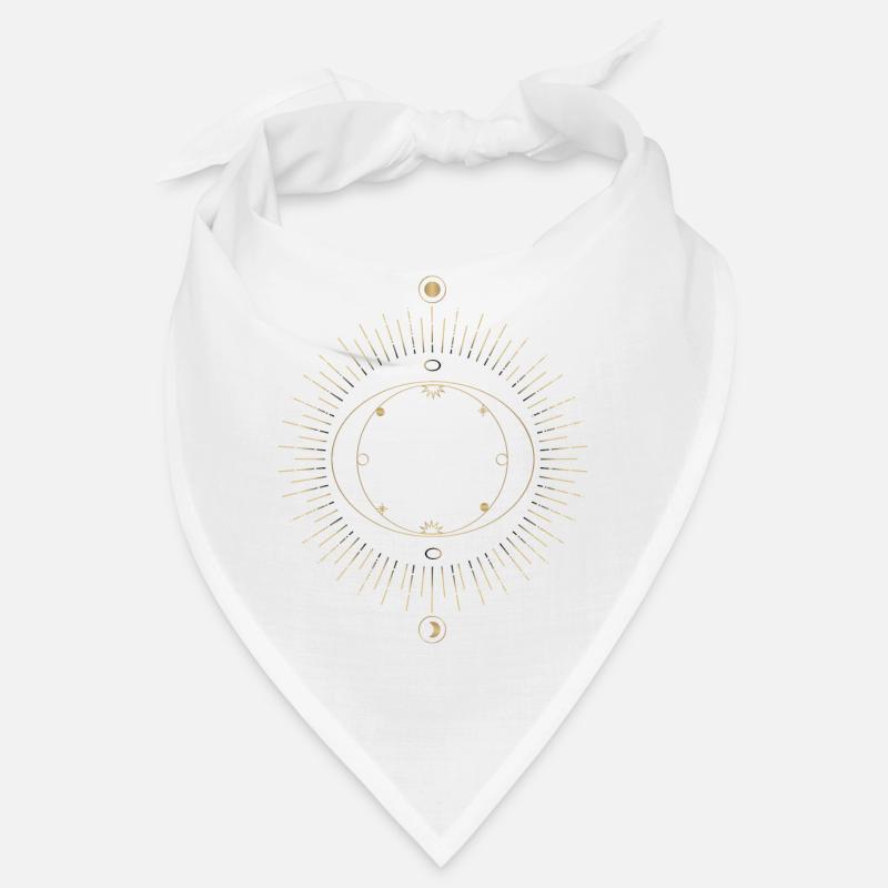 Conception du circuit de l’anneau solaire Bandana