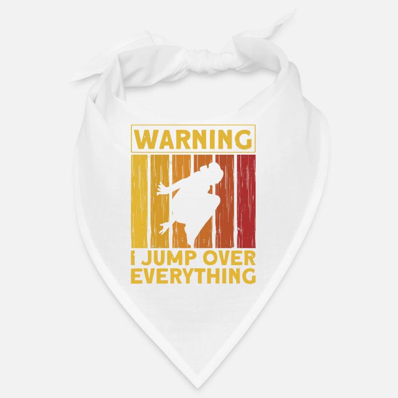 Parkour Gift Freerunning Parkour Runner Bandana