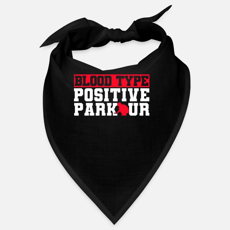 Parkour Gift Freerunning Parkour Runner Bandana