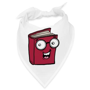 Guide Book - Kletterführer, Buch - book - Bandana - Weiß - Vorne