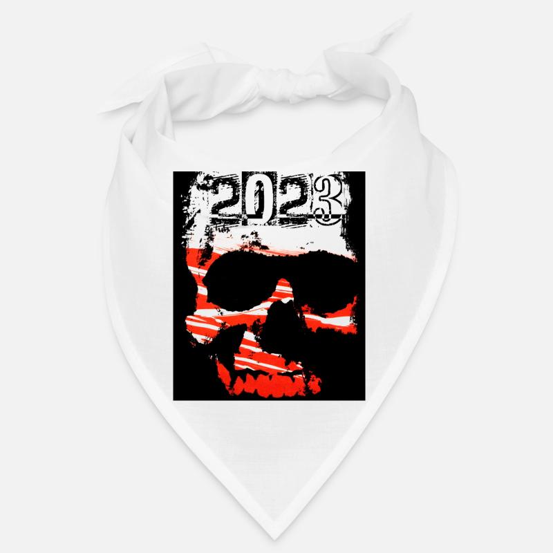scull2023 Bandana