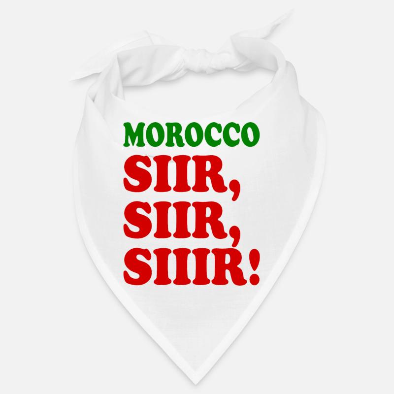 Morocco Bandana