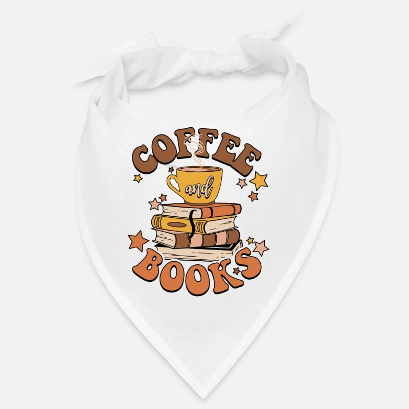 Café et livres Bandana