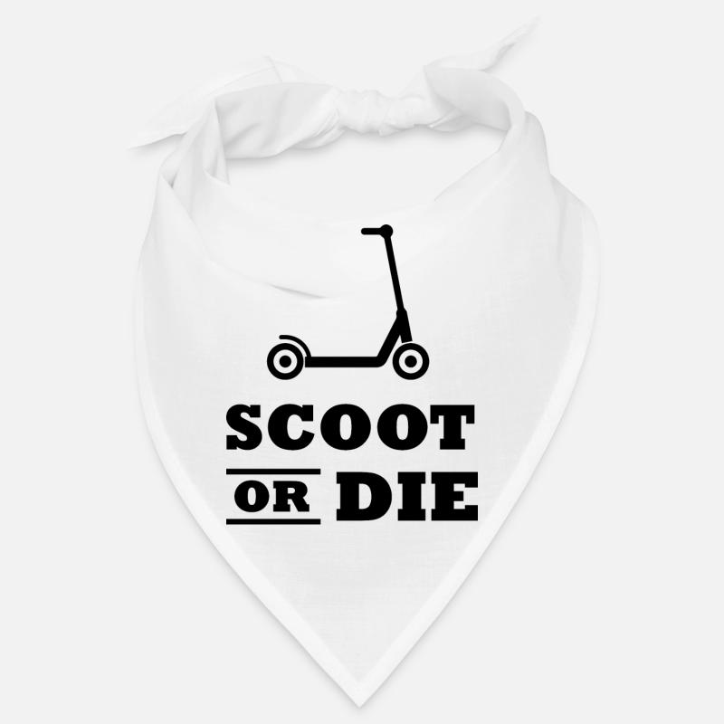 E-Scooter E-Roller Scooter Bandana