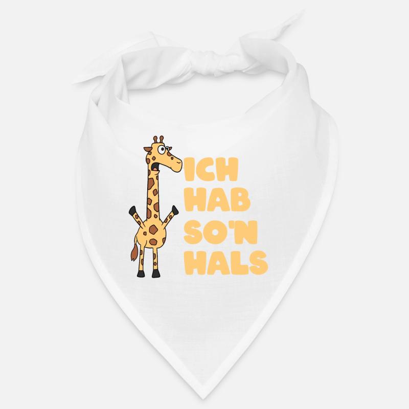 Ich Habe So Einen Hals Bandana