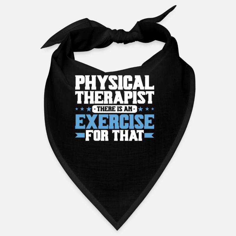 Physiotherapy Physiotherapist Physio Bandana