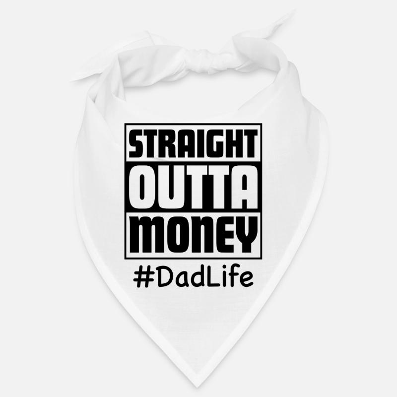 SUPER DAD DAY Bandana