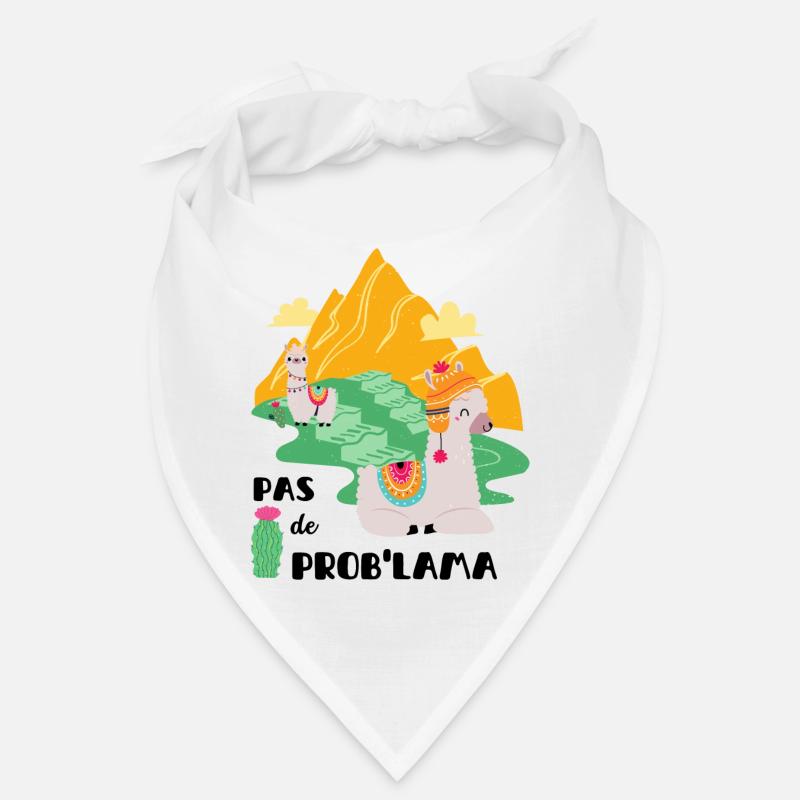 Pas de Prob'lama Bandana