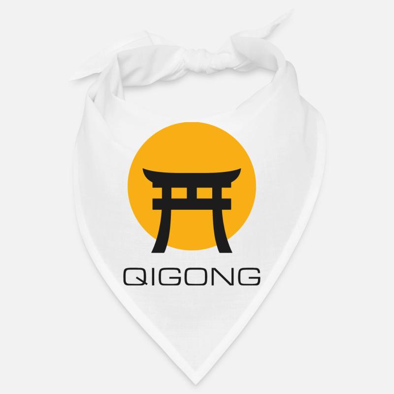 Porte Qigong Torii Bandana