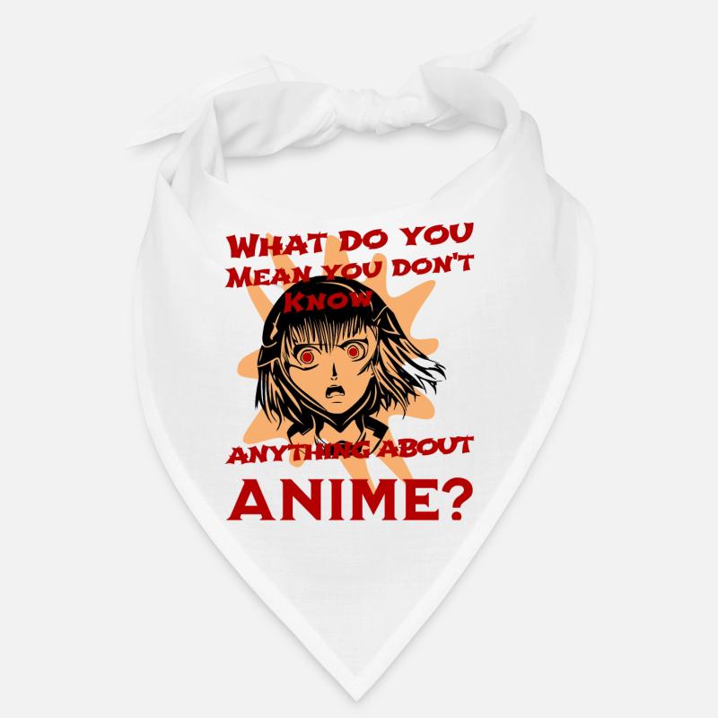 Cybertech - Anime - Manga Japanisch Bandana