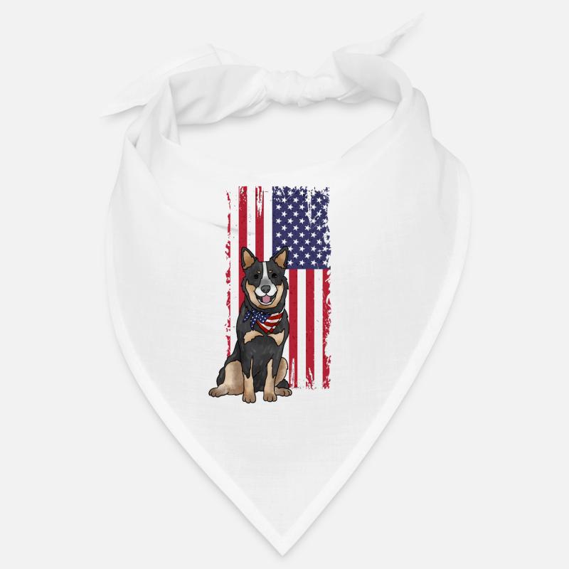 Australian Cattle Dog Bandana