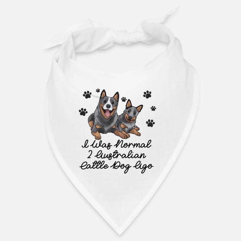 Australian Cattle Dog Bandana