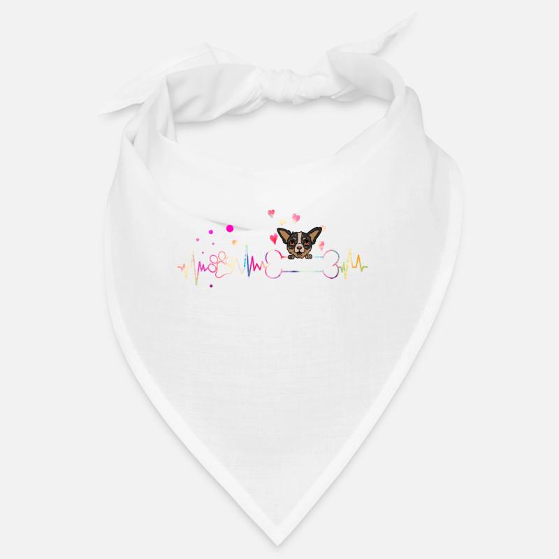 Bouvier australien chien Bandana