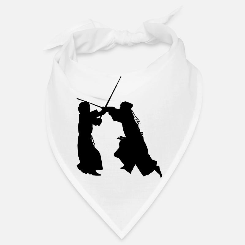 Kendo: Männer-Ari Bandana
